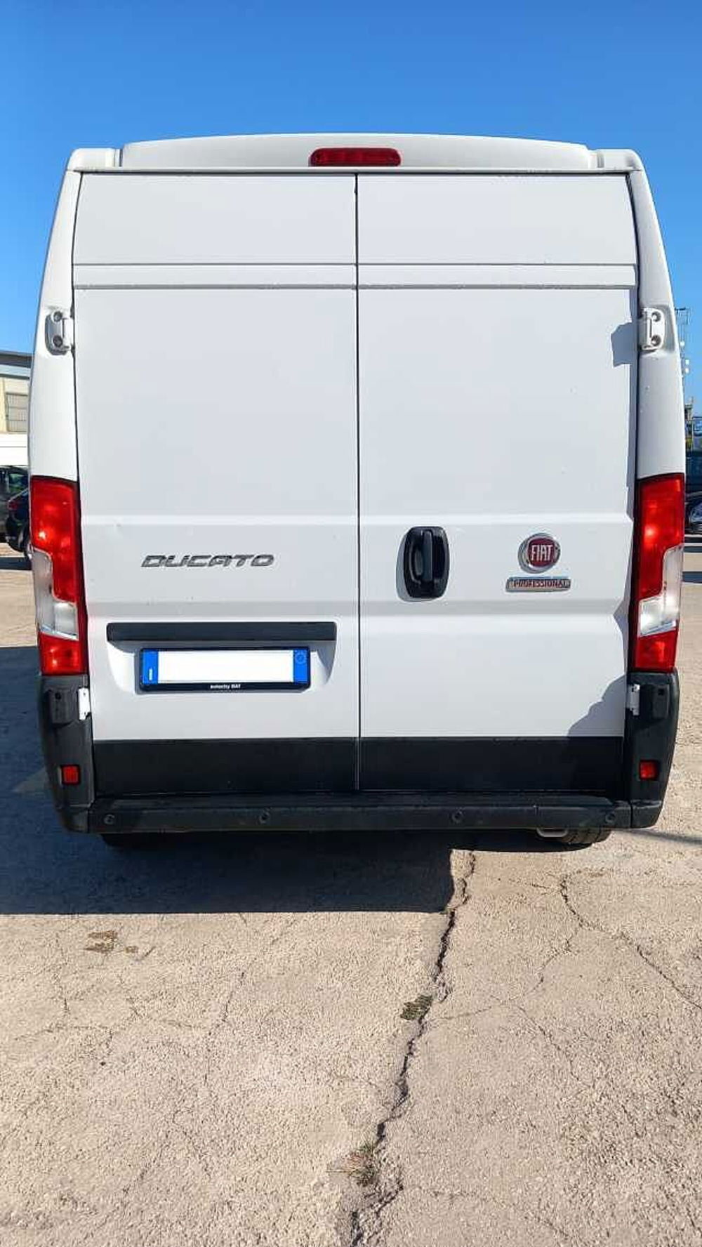 Fiat Ducato Furgone usata a Barletta-Andria-Trani (6)