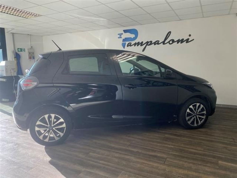 Renault Zoe usata a Siena (12)