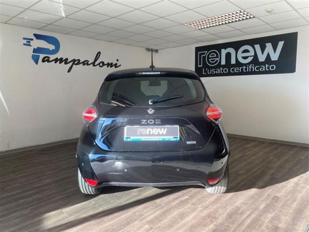 Renault Zoe usata a Siena (14)