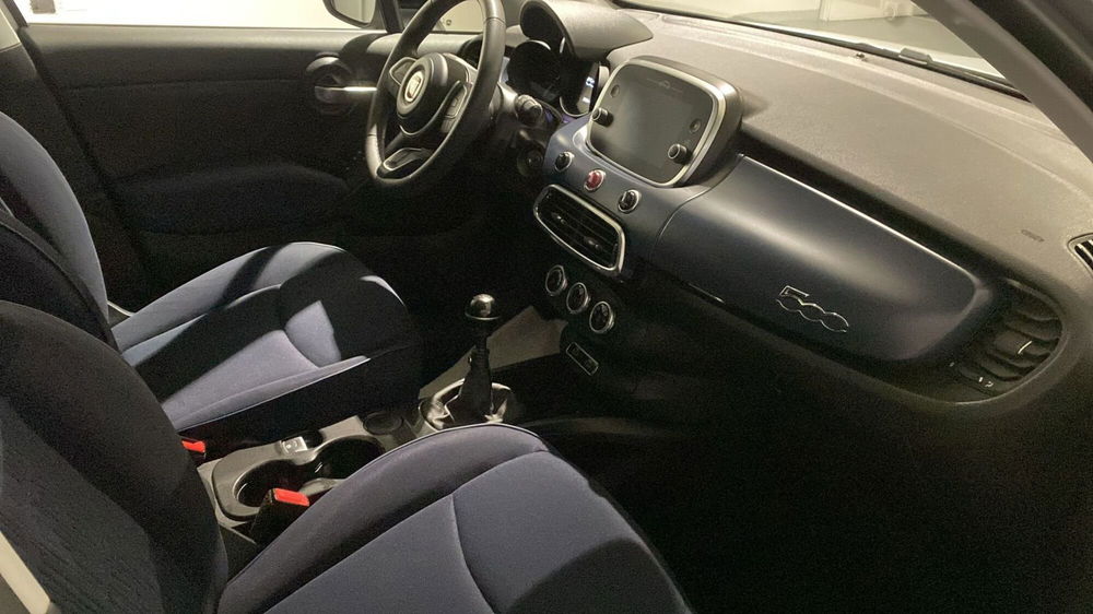 Fiat 500X usata a Bergamo (10)