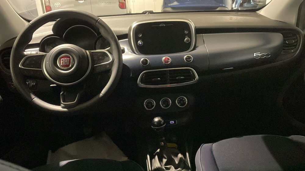 Fiat 500X usata a Bergamo (11)