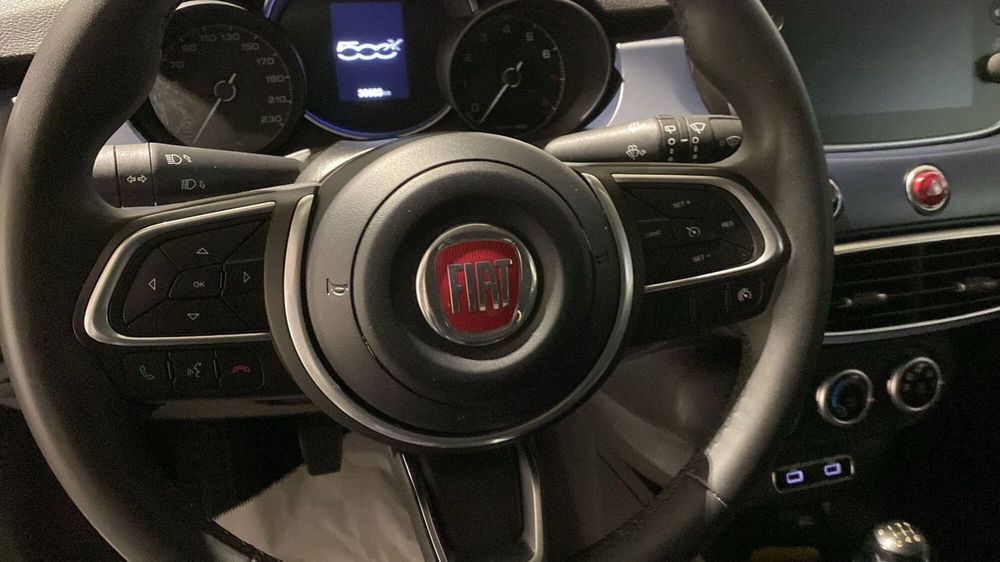 Fiat 500X usata a Bergamo (12)