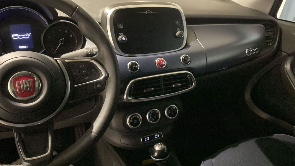 Fiat 500X usata a Bergamo (13)