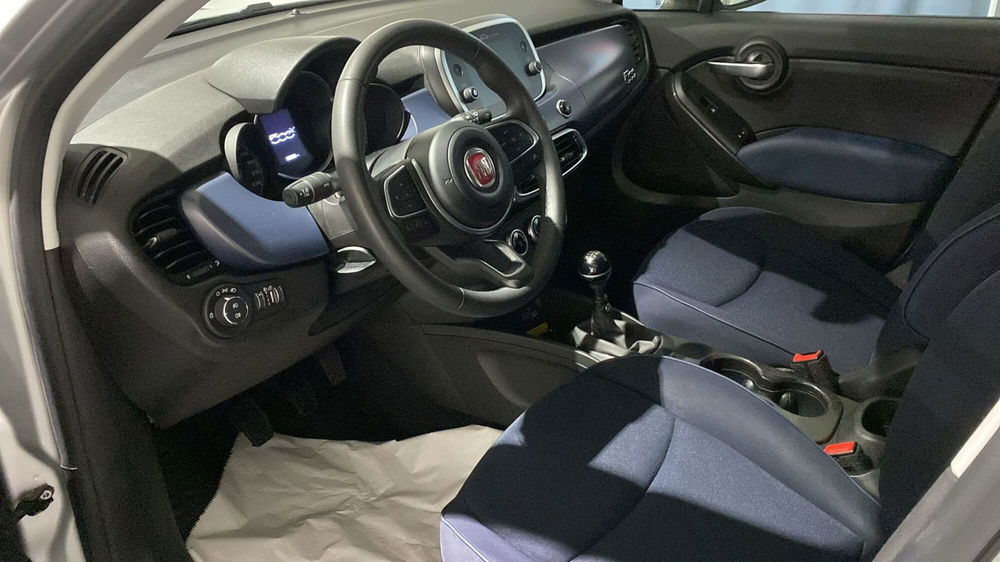 Fiat 500X usata a Bergamo (16)