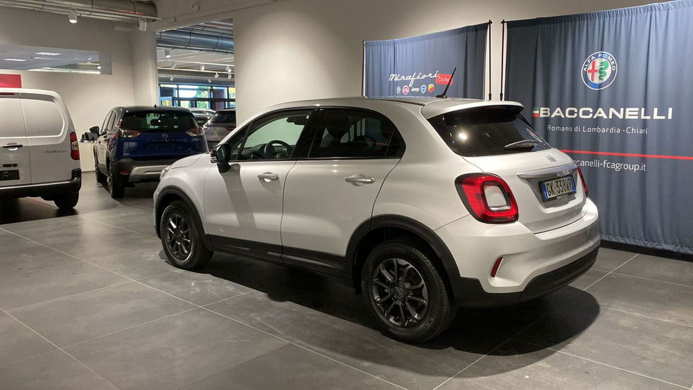 Fiat 500X usata a Bergamo (2)