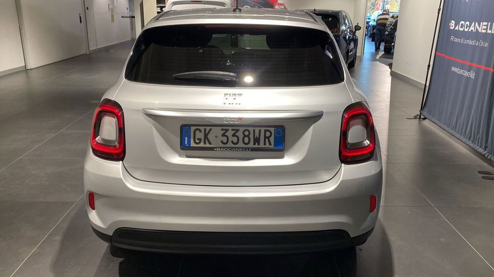 Fiat 500X usata a Bergamo (3)