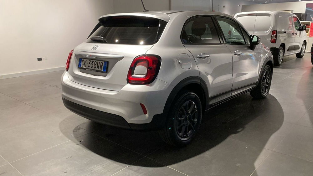 Fiat 500X usata a Bergamo (4)