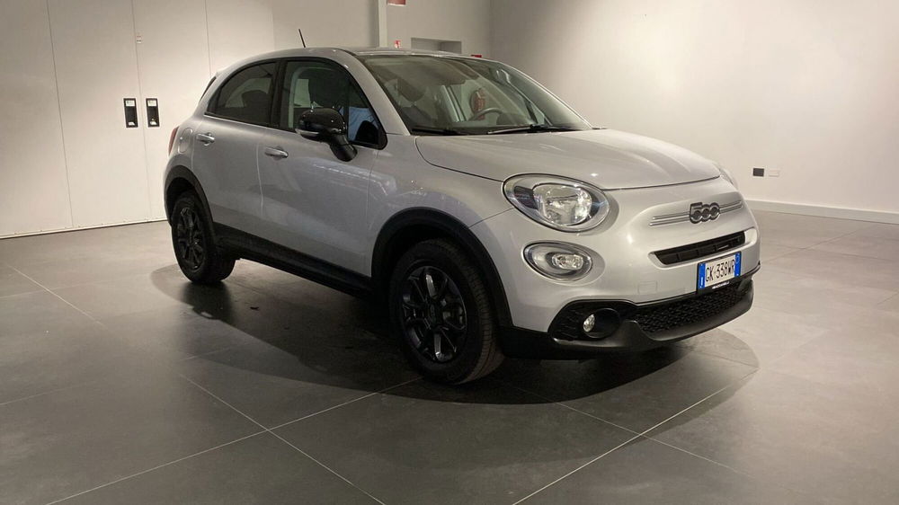 Fiat 500X usata a Bergamo (5)