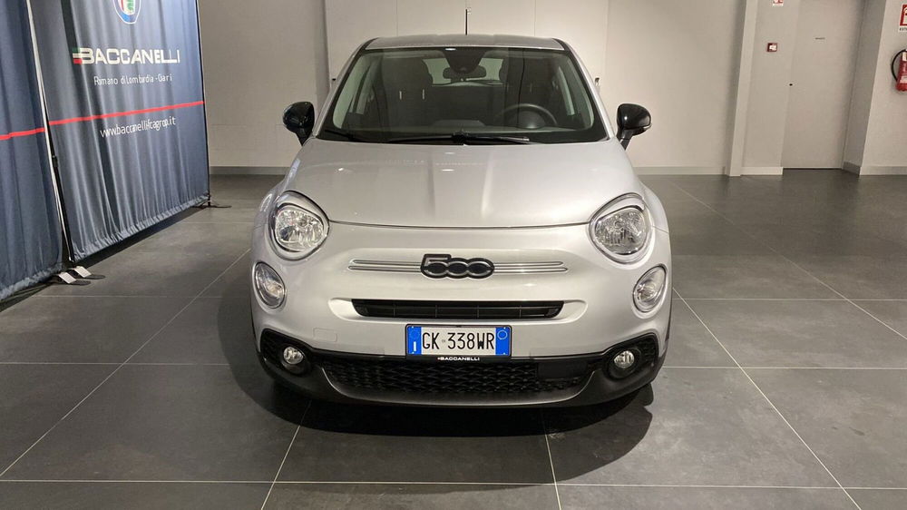 Fiat 500X usata a Bergamo (6)