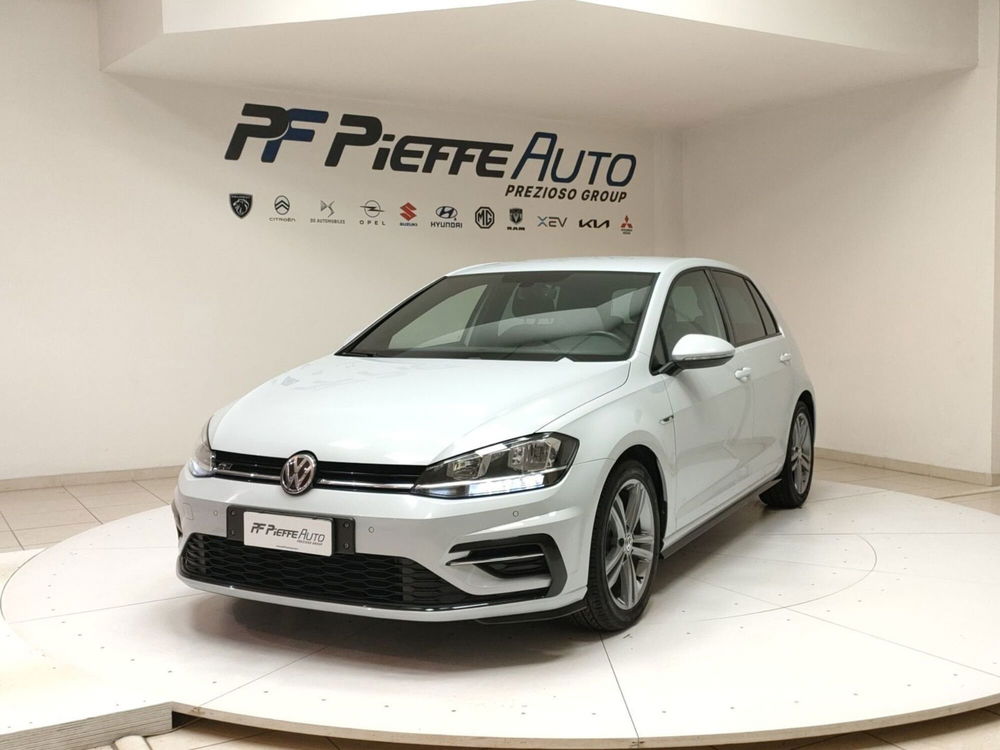 Volkswagen Golf usata a Teramo