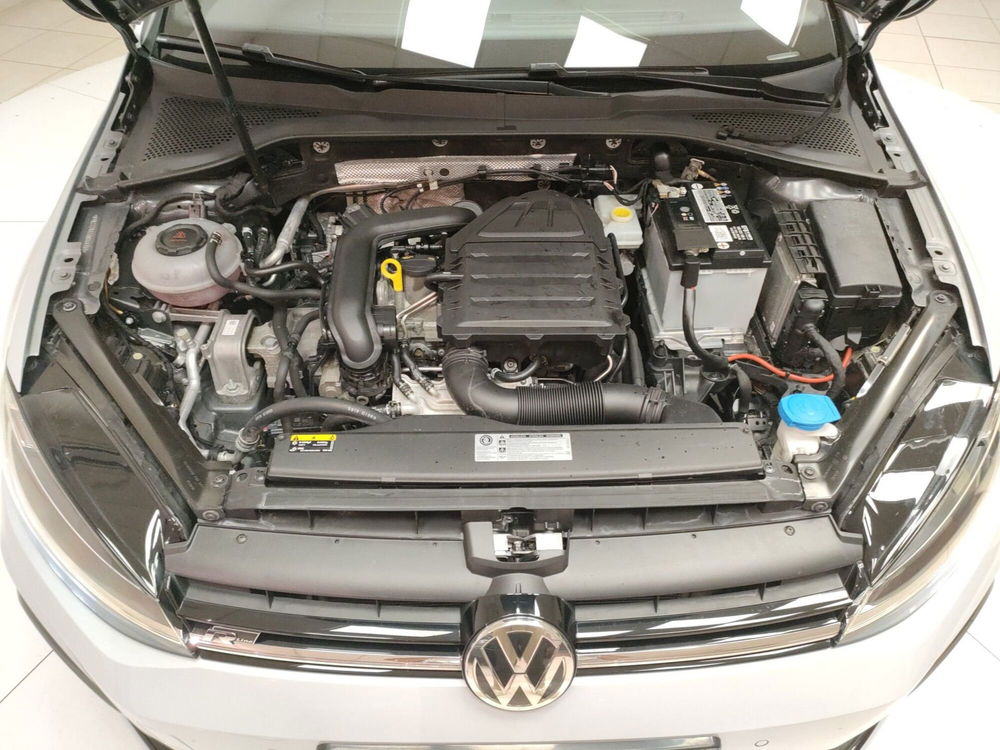 Volkswagen Golf usata a Teramo (10)