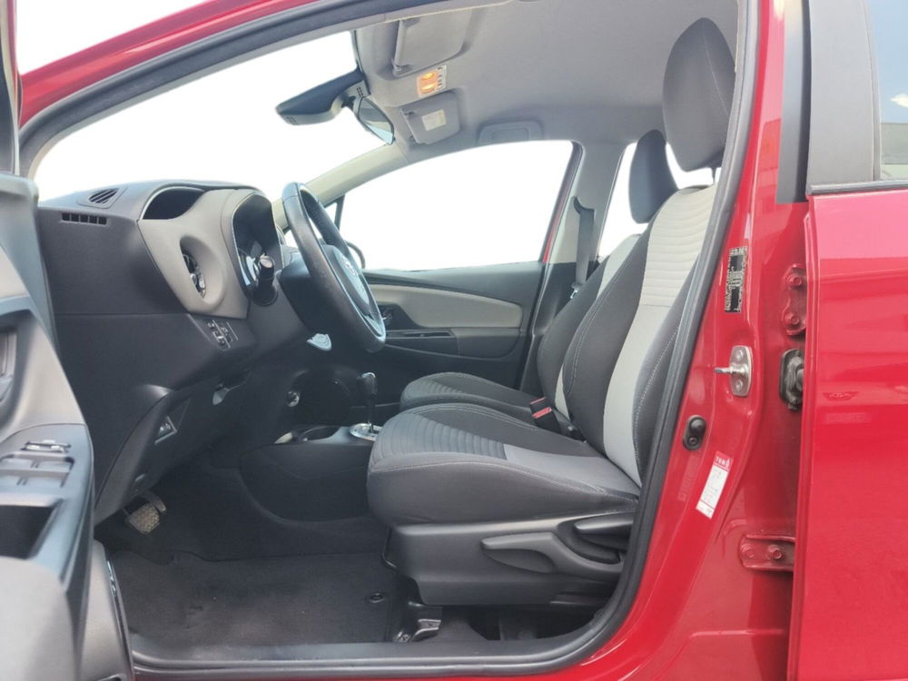 Toyota Yaris usata a Reggio Calabria (9)