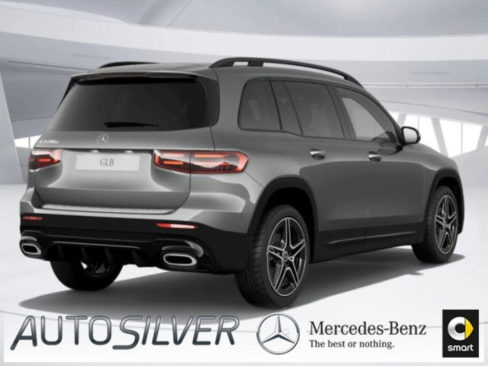 Mercedes-Benz GLB nuova a Verona (2)