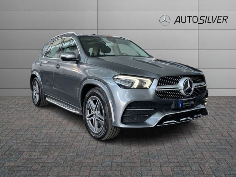 Mercedes-Benz GLE SUV 300 d 4Matic Premium Plus del 2020 usata a Verona