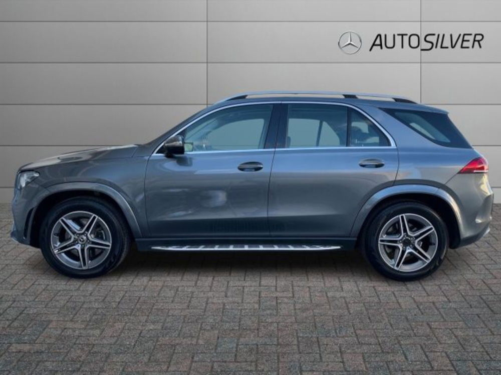 Mercedes-Benz GLE SUV usata a Verona (6)