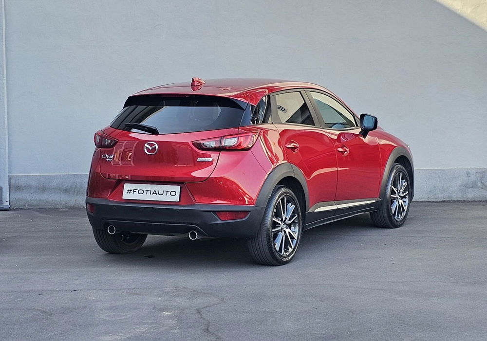 Mazda CX-3 usata a Messina (2)