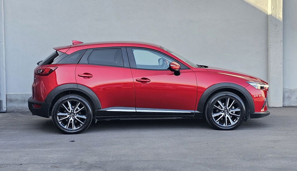 Mazda CX-3 usata a Messina (6)