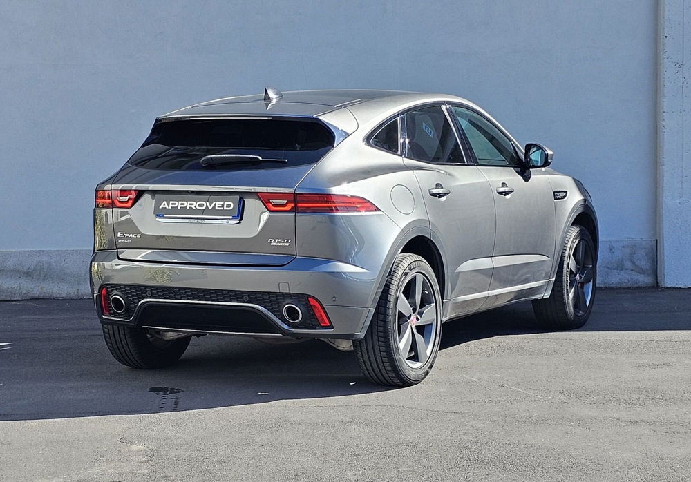 Jaguar E-Pace usata a Catania (2)