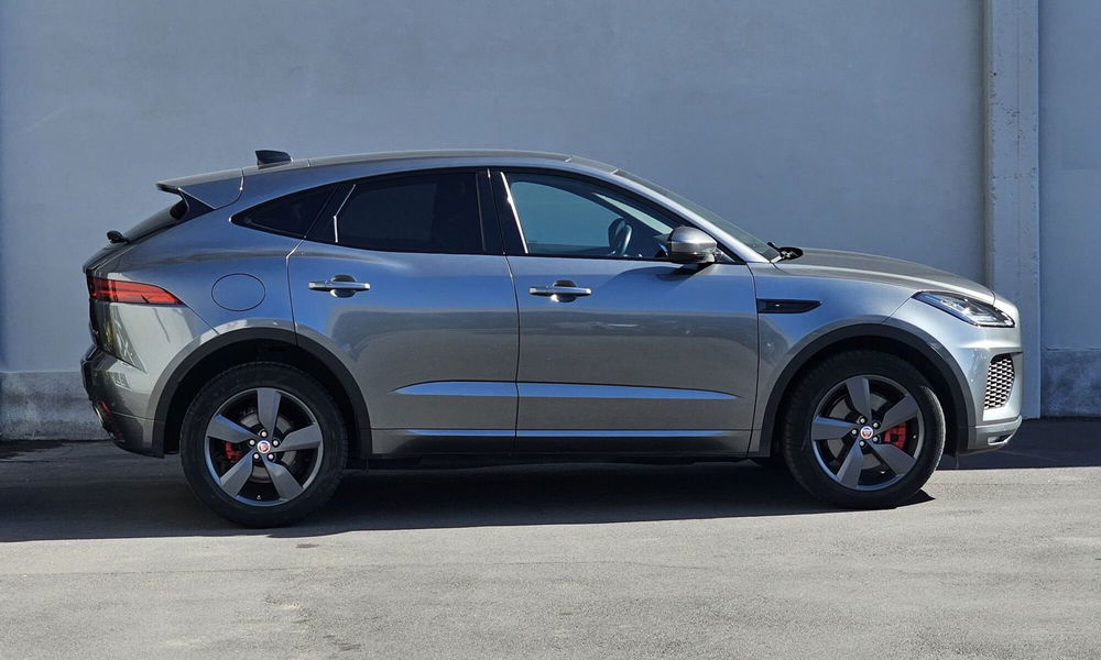 Jaguar E-Pace usata a Catania (5)