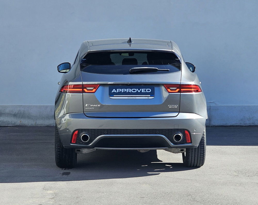 Jaguar E-Pace usata a Catania (6)