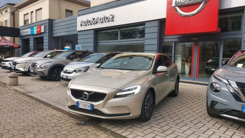 Volvo V40 usata a Parma