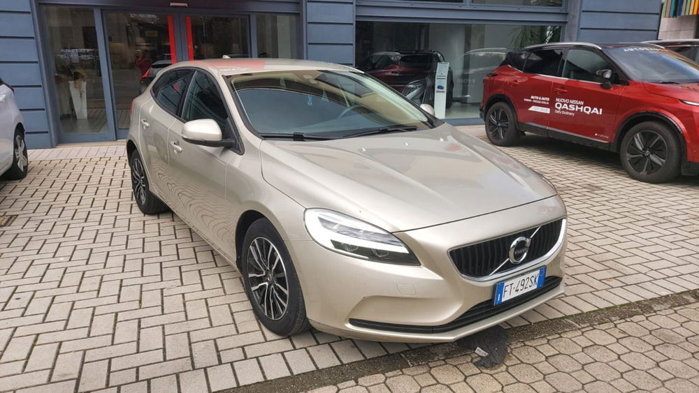 Volvo V40 usata a Parma (6)