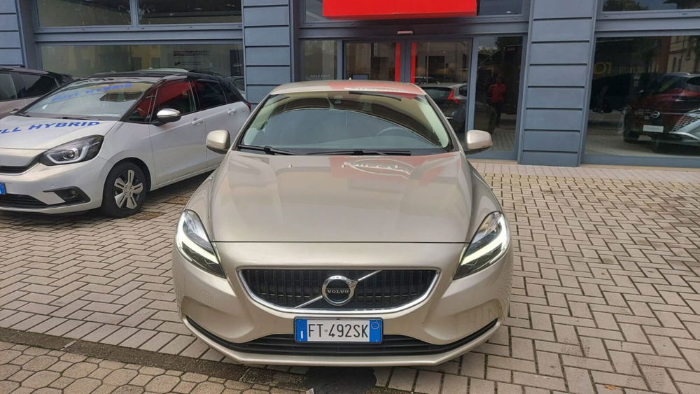 Volvo V40 usata a Parma (7)