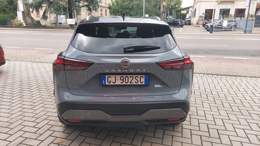 Nissan Qashqai usata a Parma (3)