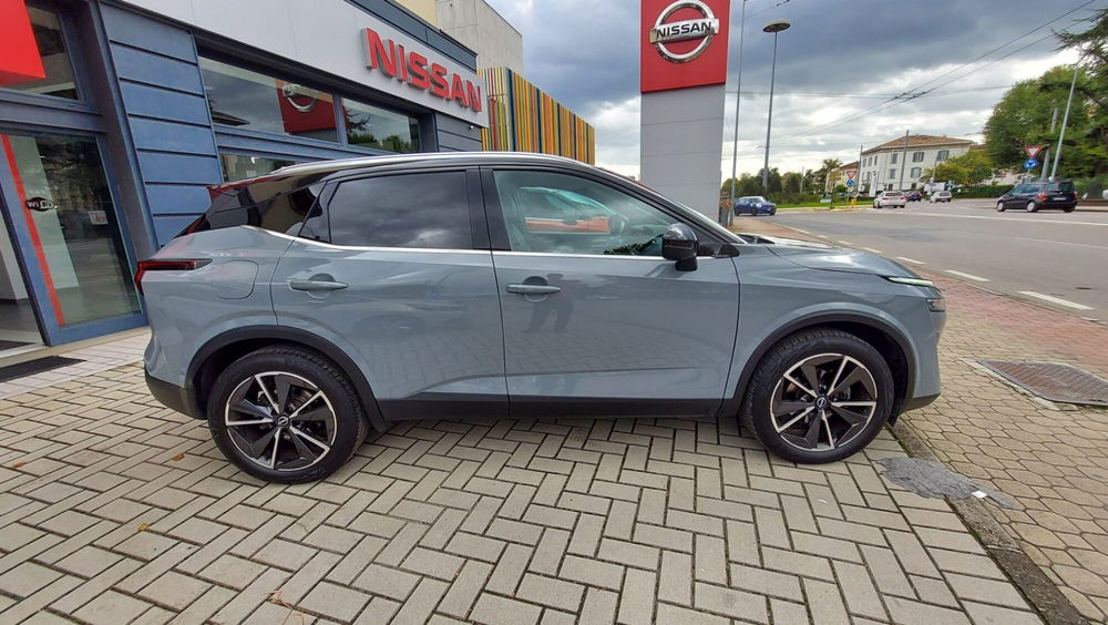 Nissan Qashqai usata a Parma (5)