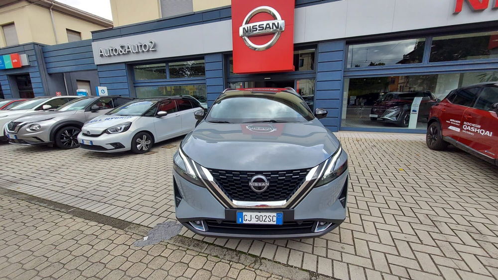 Nissan Qashqai usata a Parma (7)