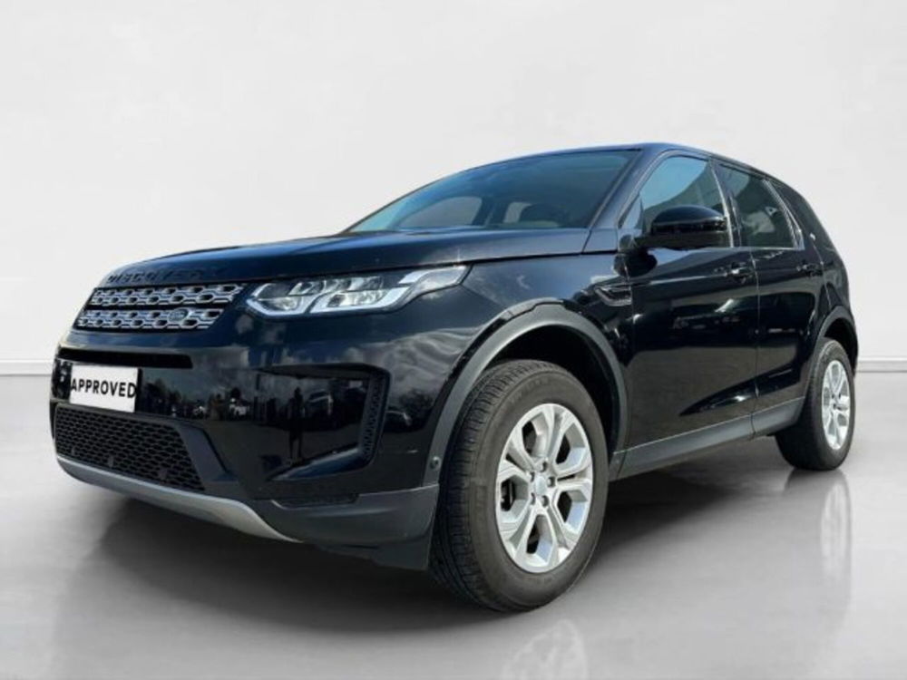 Land Rover Discovery Sport usata a Siena