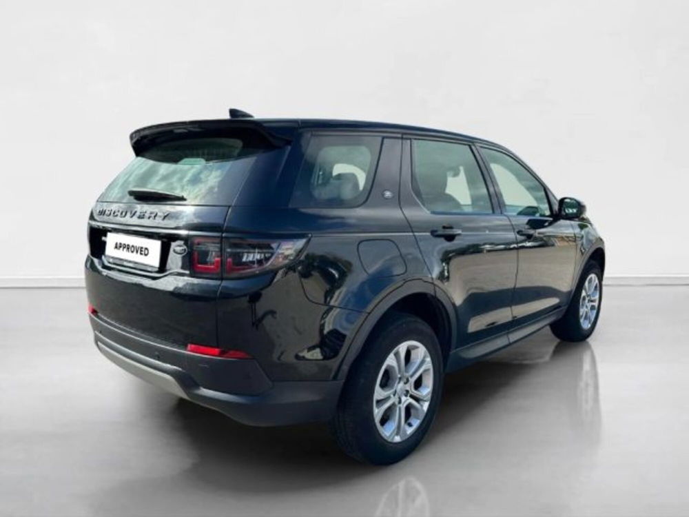 Land Rover Discovery Sport usata a Siena (2)