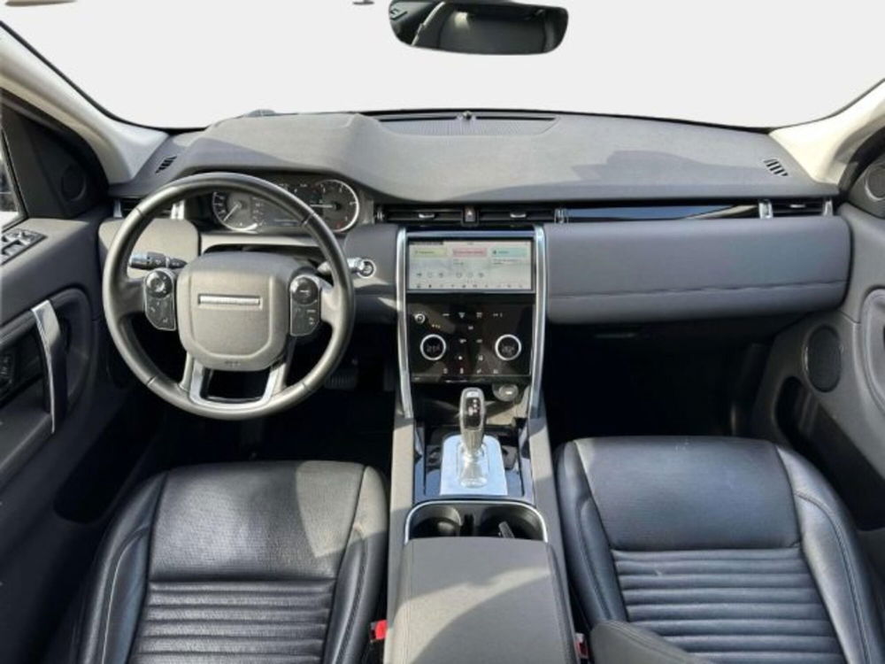 Land Rover Discovery Sport usata a Siena (5)