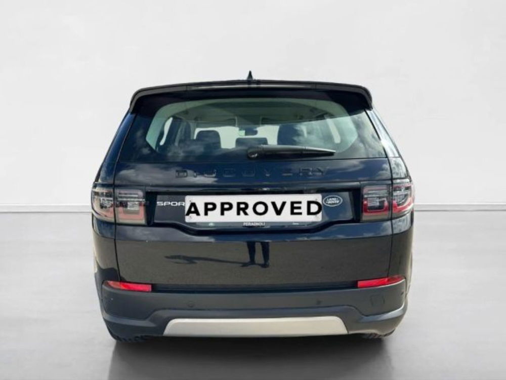 Land Rover Discovery Sport usata a Siena (8)