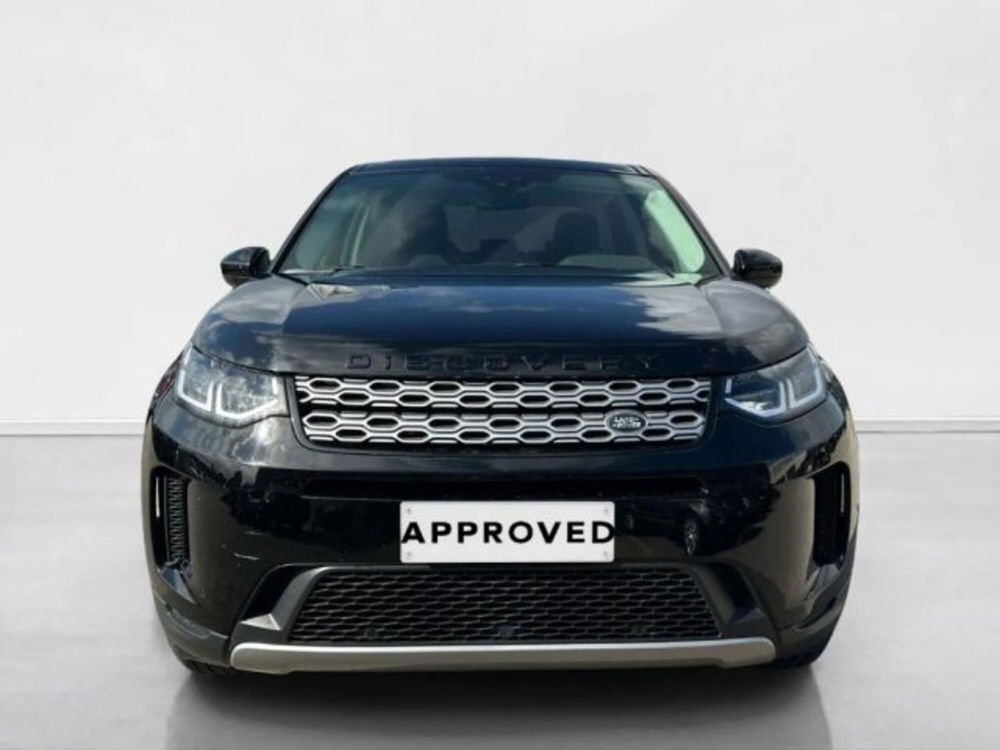 Land Rover Discovery Sport usata a Siena (9)