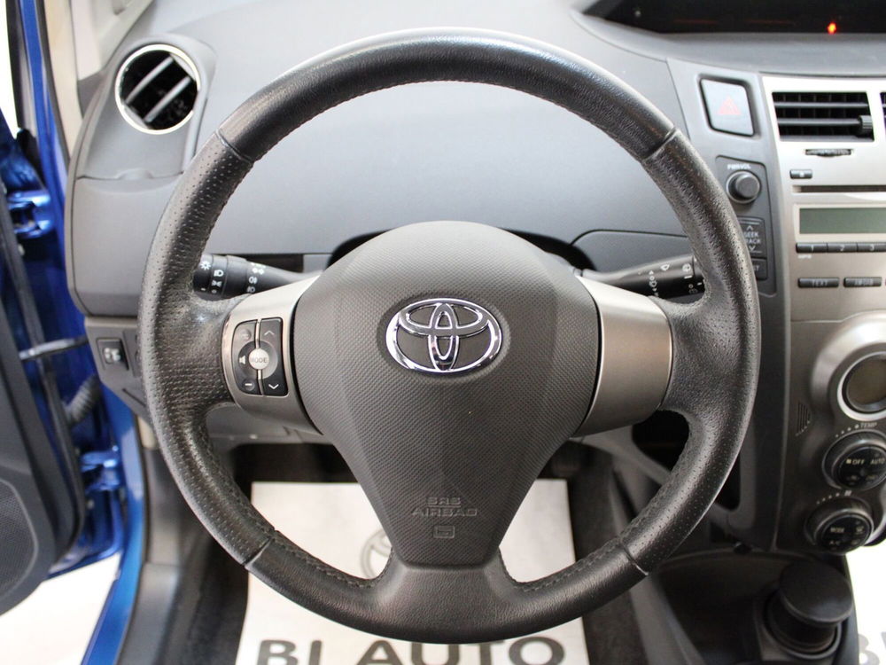 Toyota Yaris usata a Firenze (10)