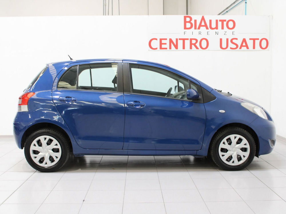 Toyota Yaris usata a Firenze (18)