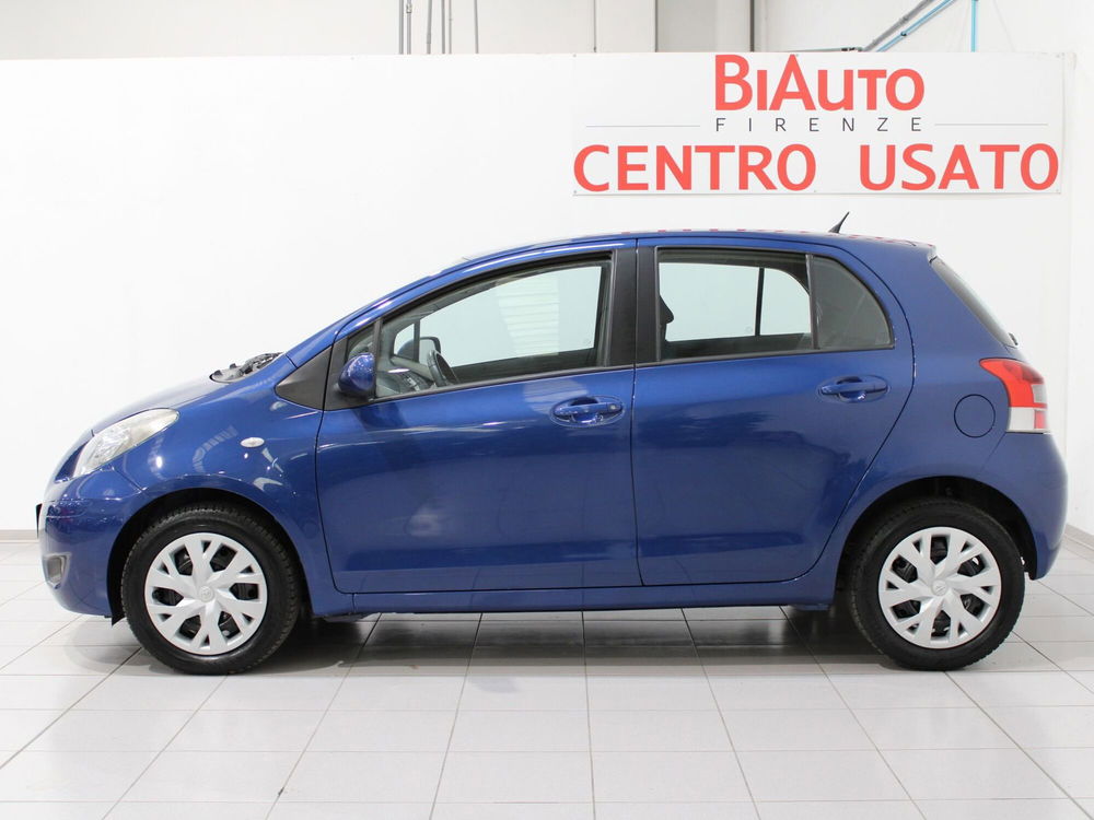 Toyota Yaris usata a Firenze (2)