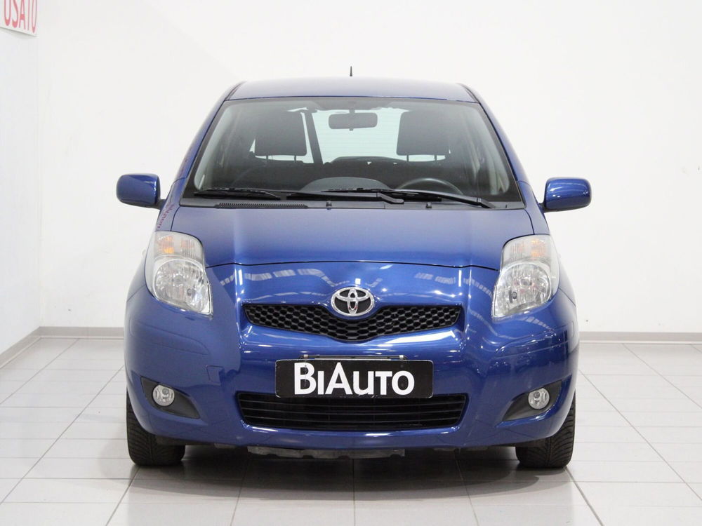 Toyota Yaris usata a Firenze (4)