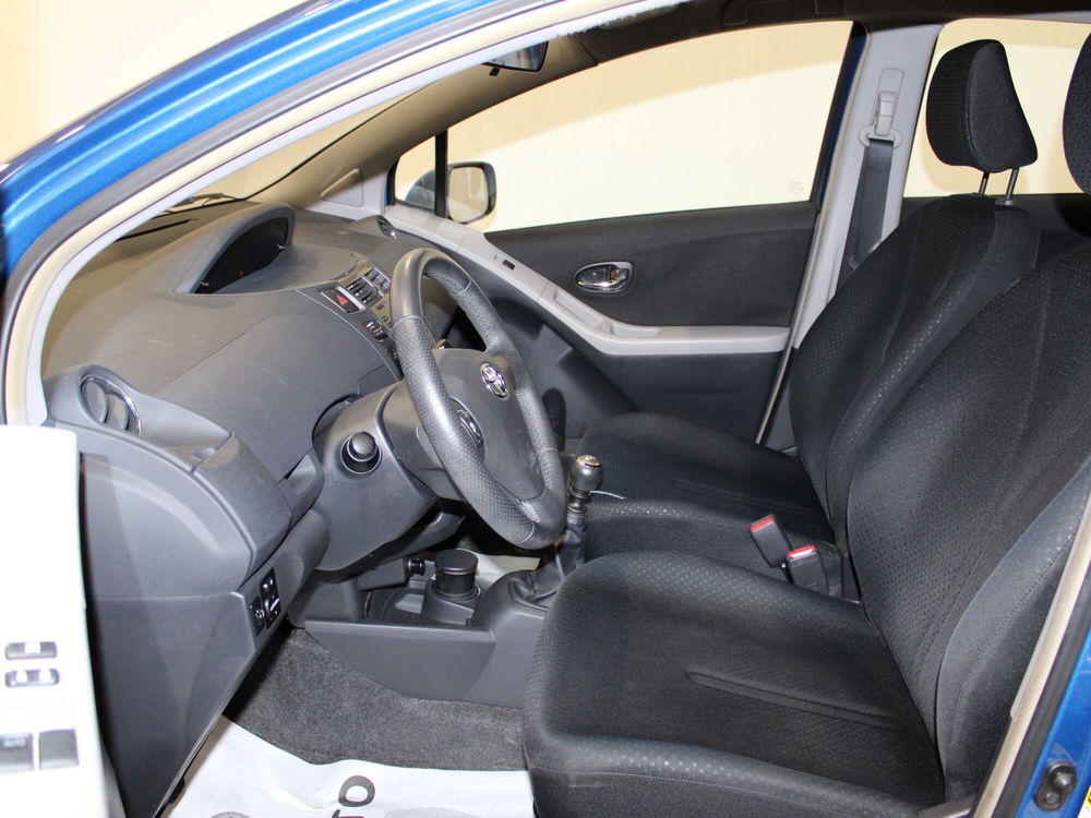 Toyota Yaris usata a Firenze (5)