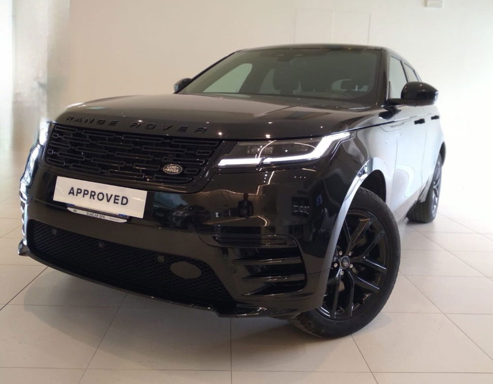 Land Rover Range Rover Velar usata a Lucca