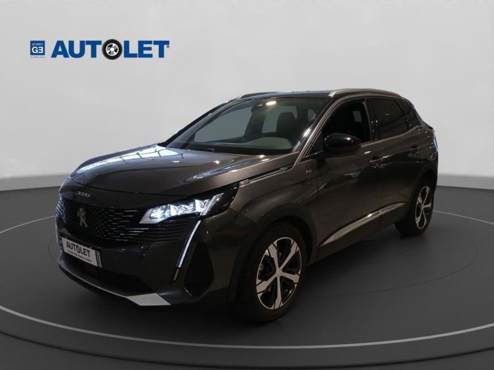 Peugeot 3008 usata a Genova