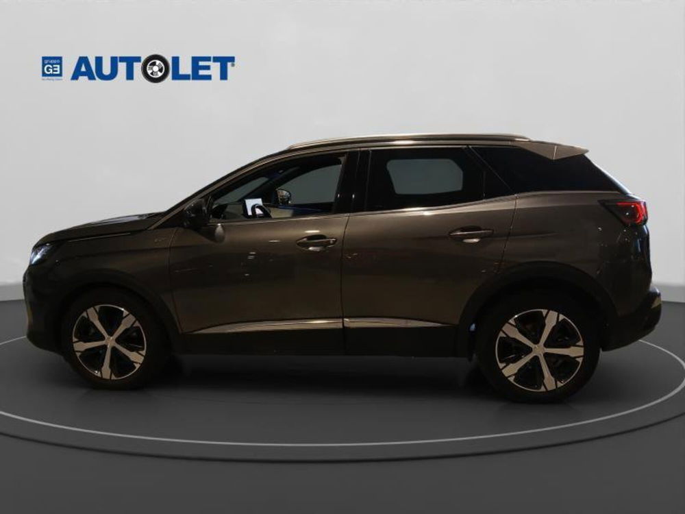 Peugeot 3008 usata a Genova (5)