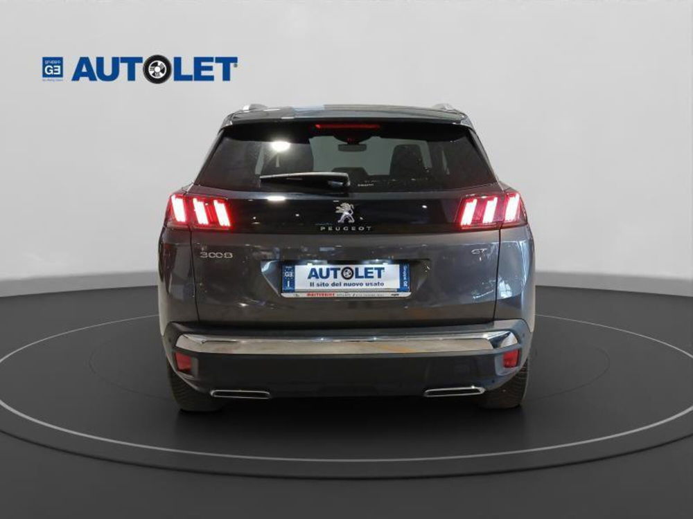 Peugeot 3008 usata a Genova (6)