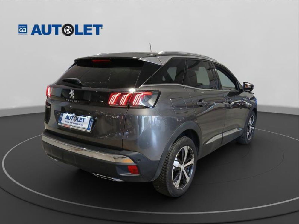 Peugeot 3008 usata a Genova (7)