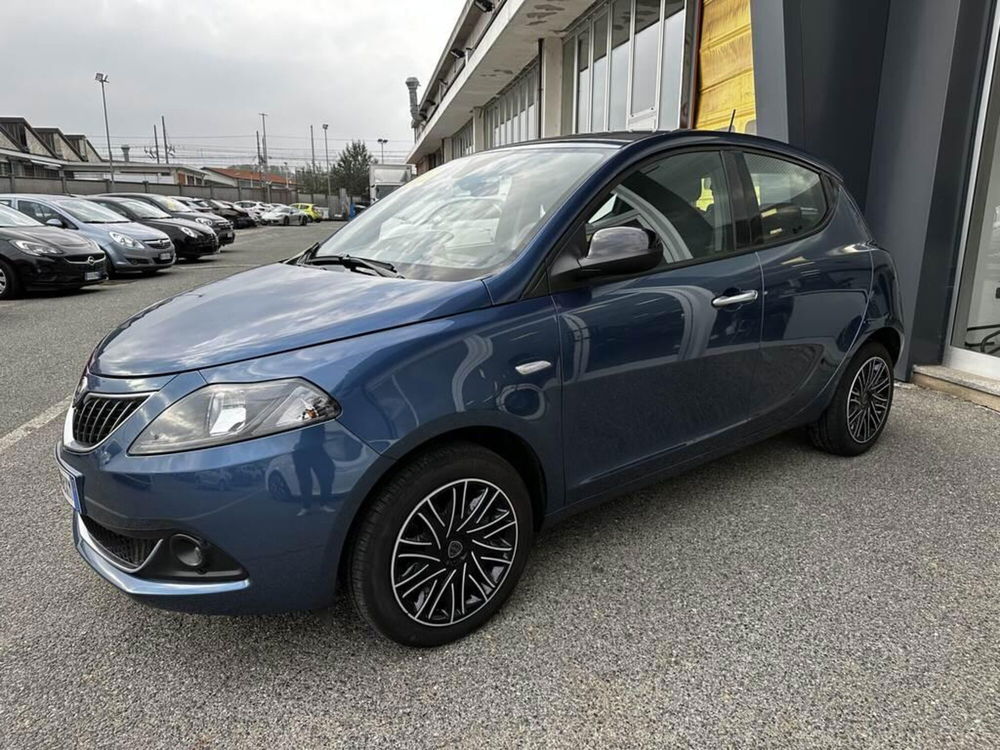 Lancia Ypsilon usata a Torino