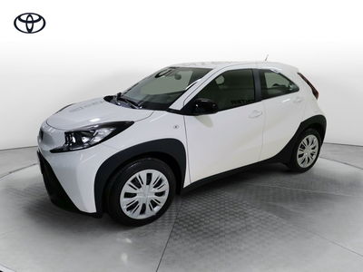 Toyota Aygo X 1.0 VVT-i 72 CV 5 porte Limited Air nuova a Salerno