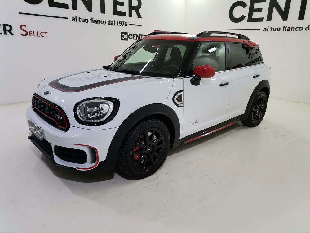 MINI Mini Countryman usata a Salerno