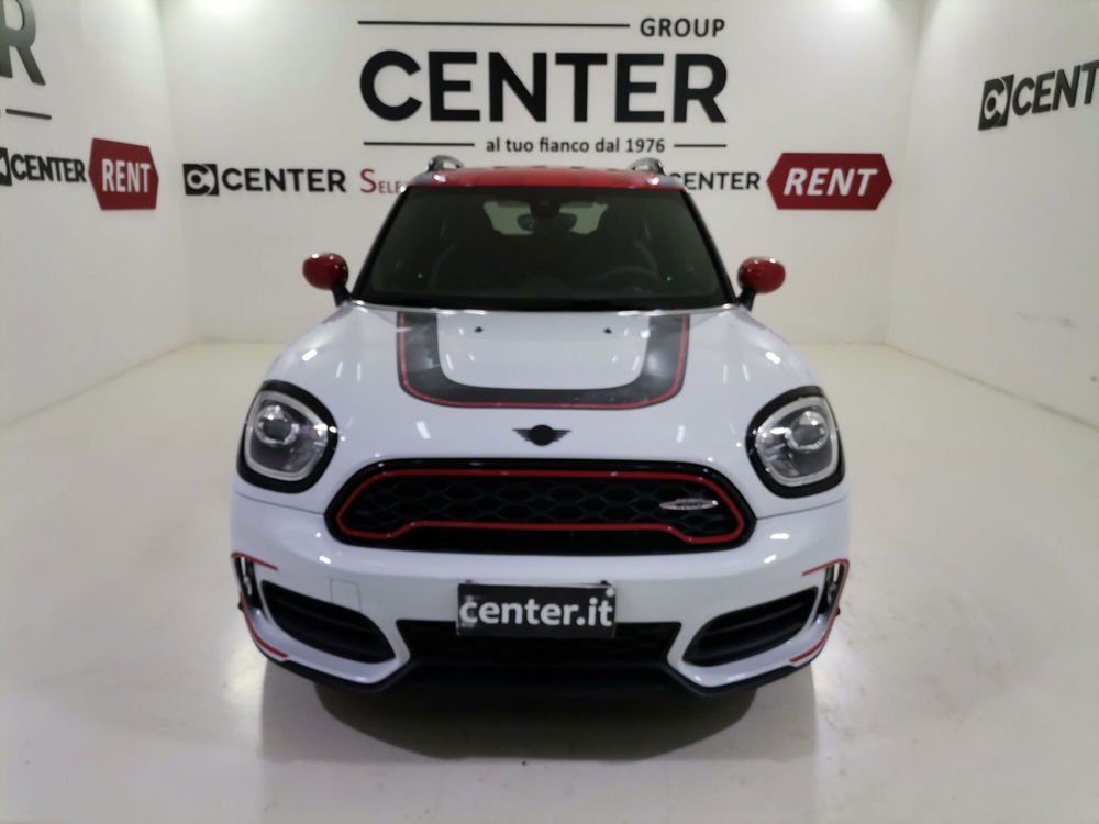 MINI Mini Countryman usata a Salerno (2)