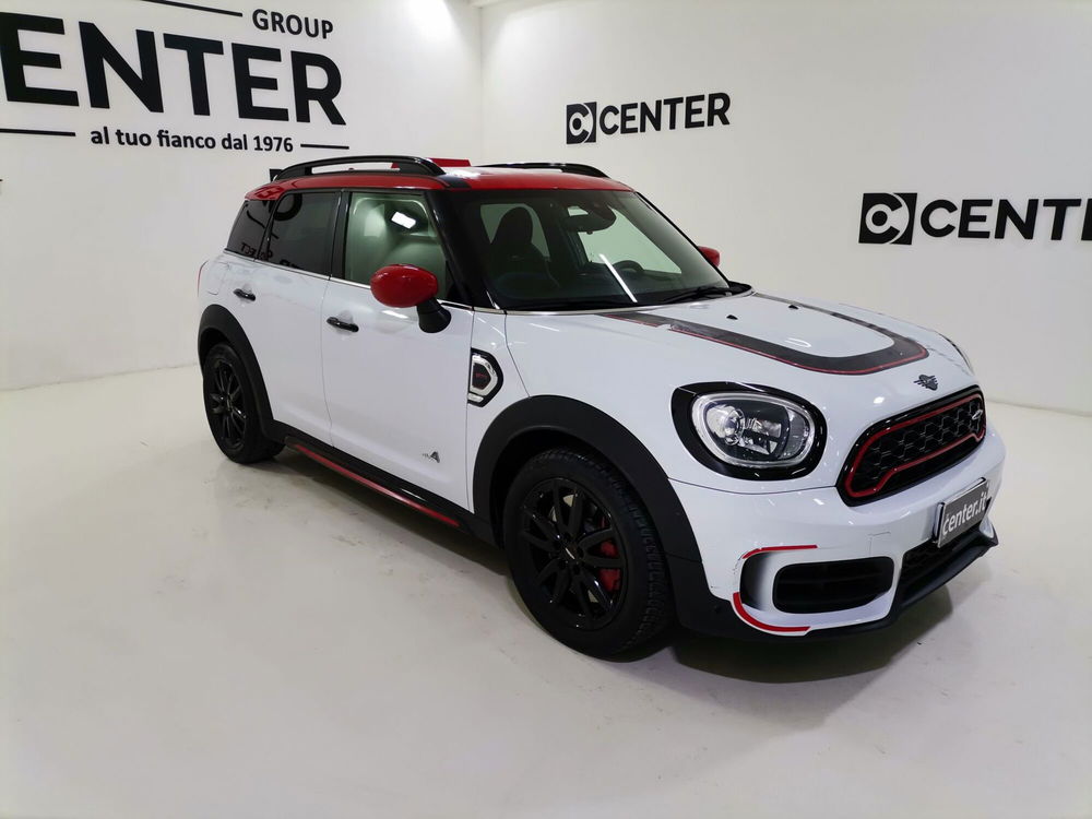 MINI Mini Countryman usata a Salerno (3)